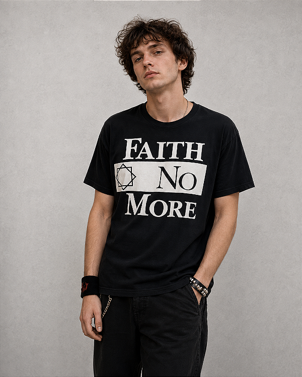 Faith No More Ponto Zero 023