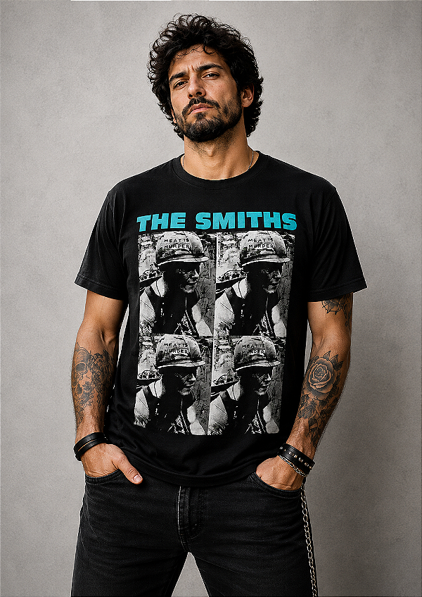 The Smiths Meat Is Murder Ponto Zero 080
