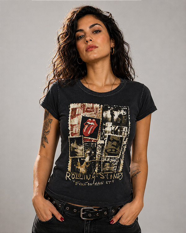 Rolling Stones Stamp CFE 027