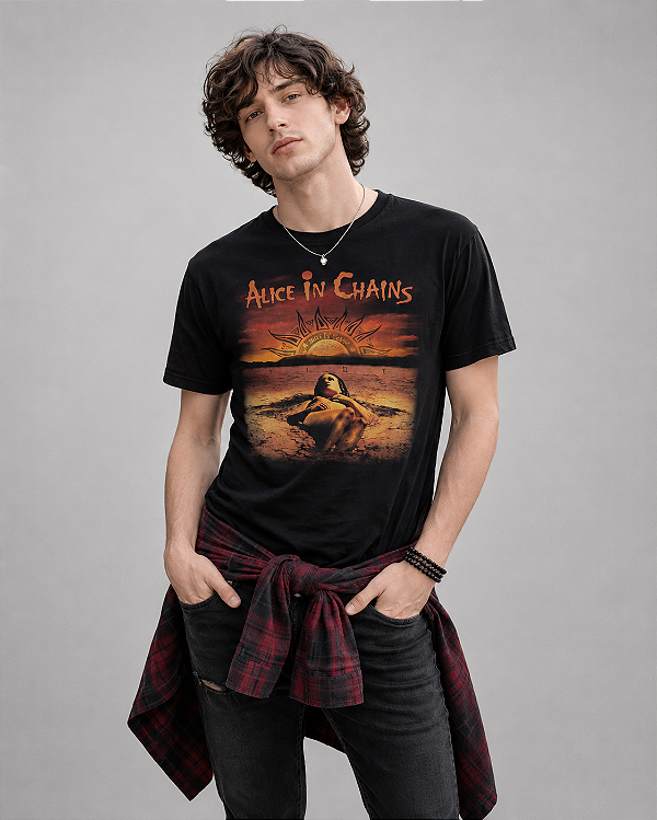 ALICE IN CHAINS DIRT OFICINA 348