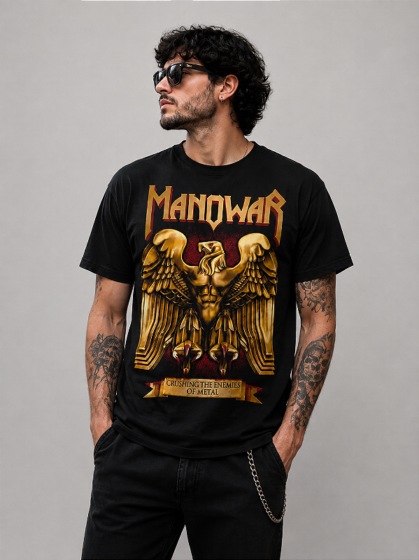 MANOWAR OFICINA 234