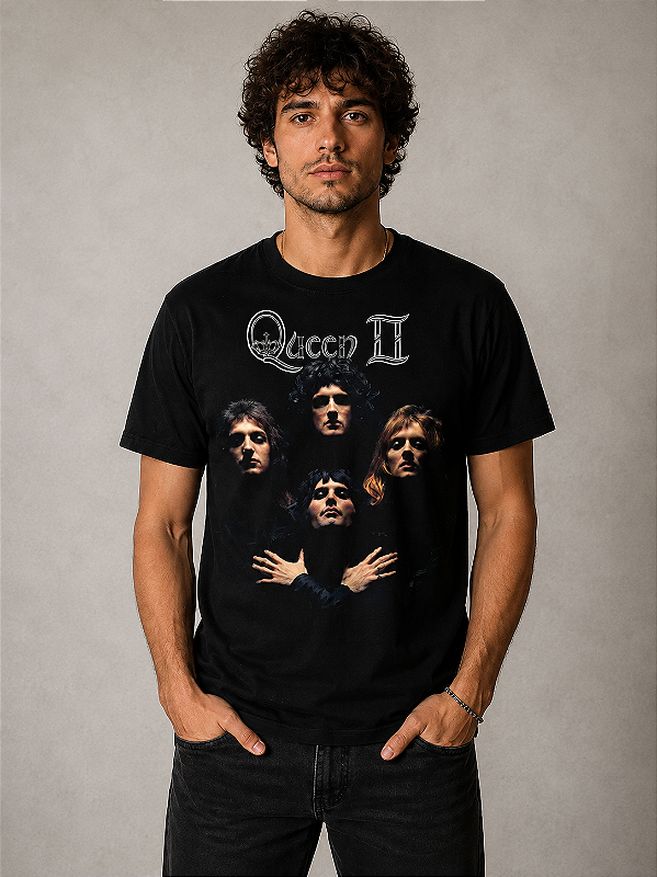 QUEEN - Queen II TS 1657