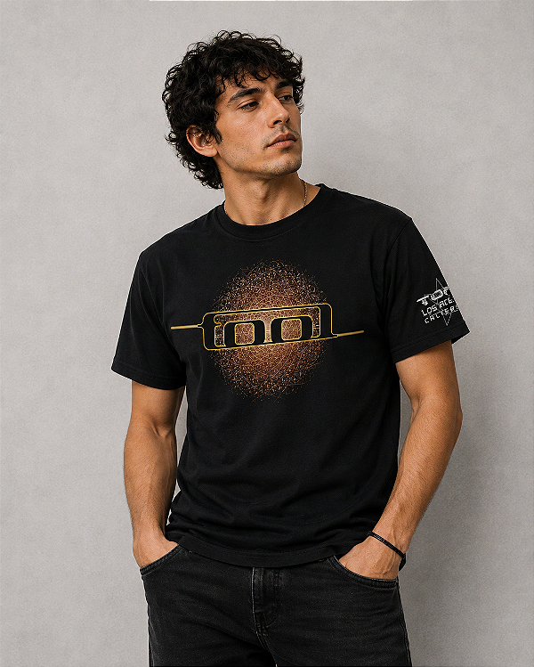 Camiseta Tool TS 1877