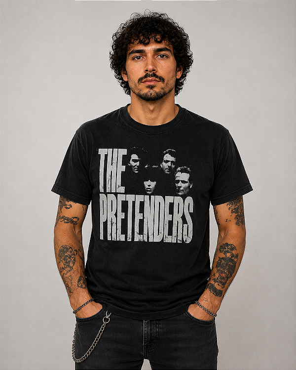 PRETENDERS-BOX
