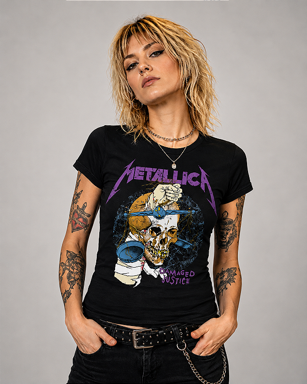 Metallica Harvester BB 447