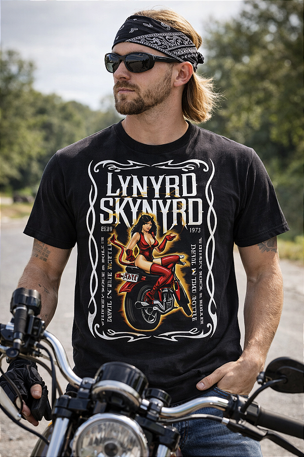 LYNYRD SKYNYRD - DEVIL THE BOTTLE