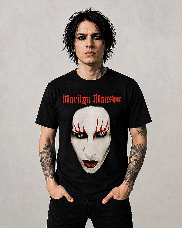 MARILYN MANSON SELF CONSULADO OF 0070