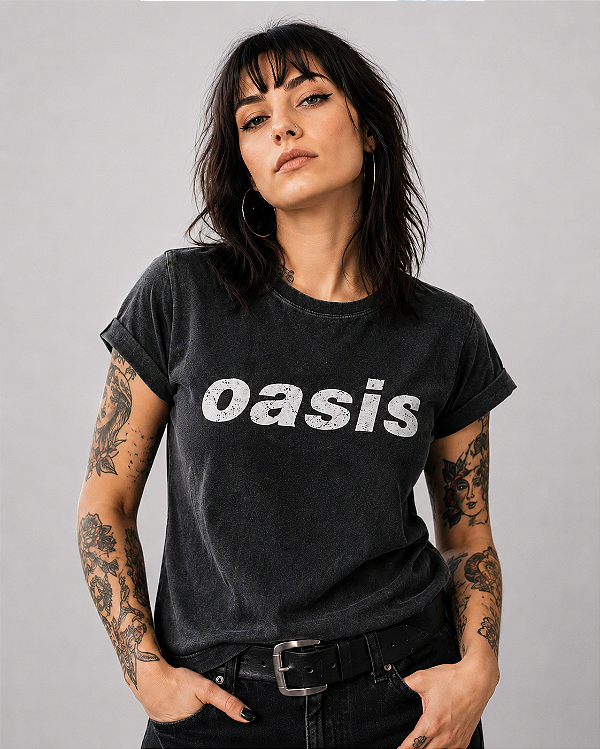 OASIS LOGO VSR