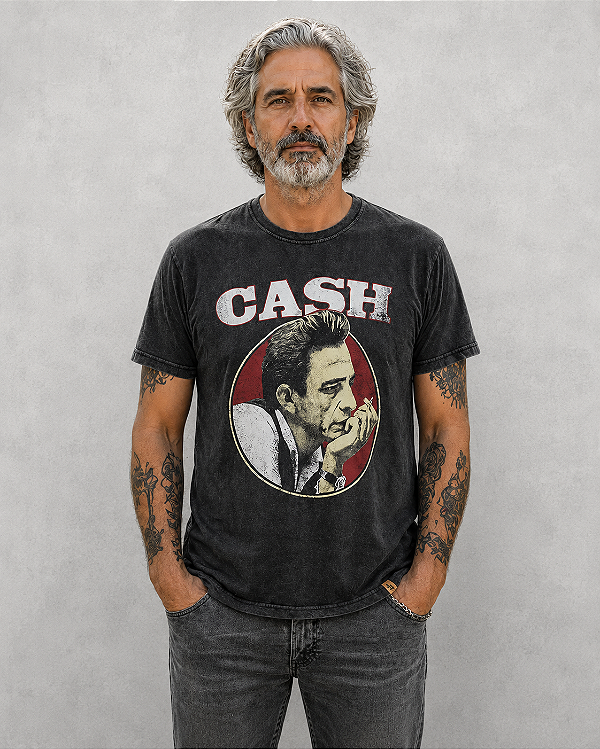 JOHNNY CASH