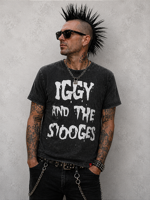 IGGY AND THE STOOGES