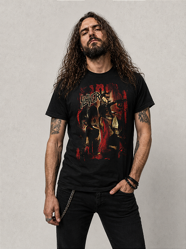 Slayer Reign In Blood TS 1948