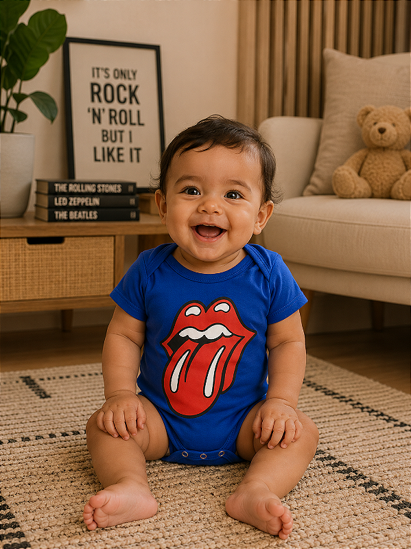ROLLING STONES - AZUL