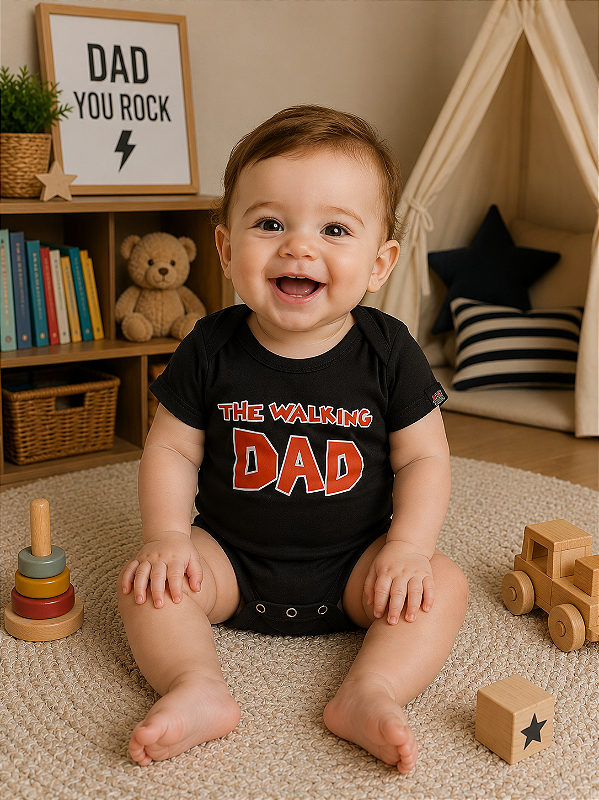 THE WALKING DAD