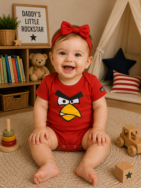 ANGRY BIRDS