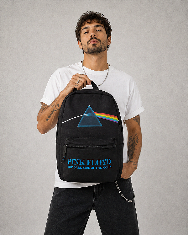 MOCHILA PINK FLOYD
