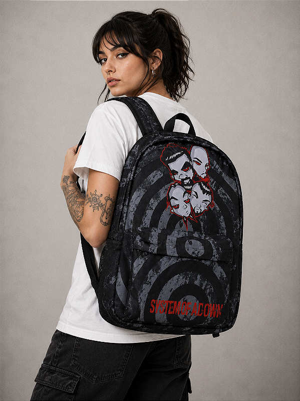 MOCHILA SYSTEM OF A DOWN