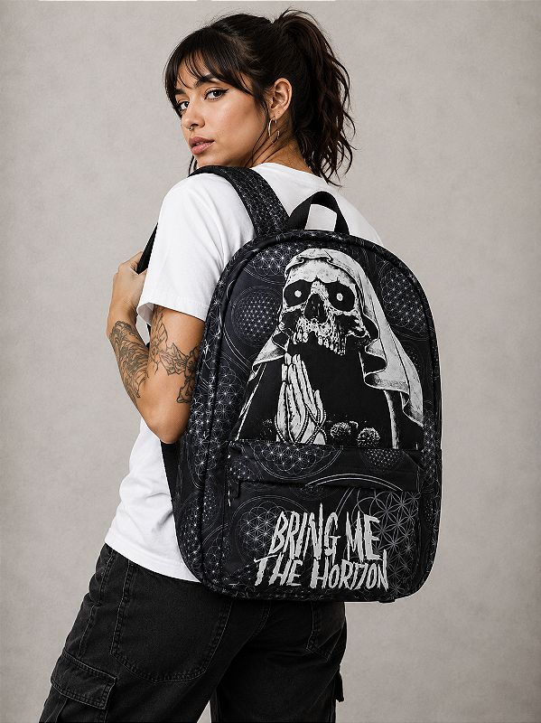 MOCHILA BRING ME THE HORIZON