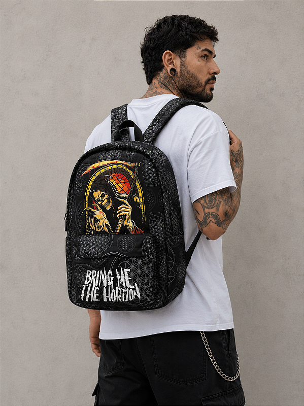MOCHILA BRING ME THE HORIZON