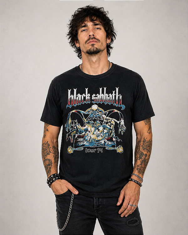 Black Sabbath - Sabbath Bloody Sabbath TS 1911