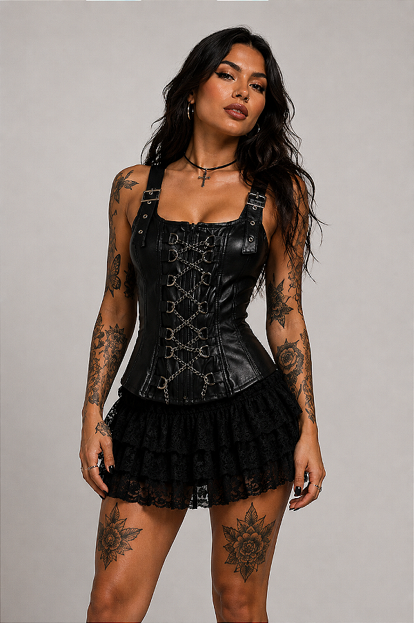 BLUSA CORRENTES