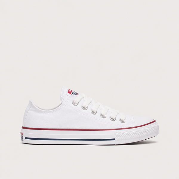 ALL STAR CHUCK TAYLOR BRANCO LONA