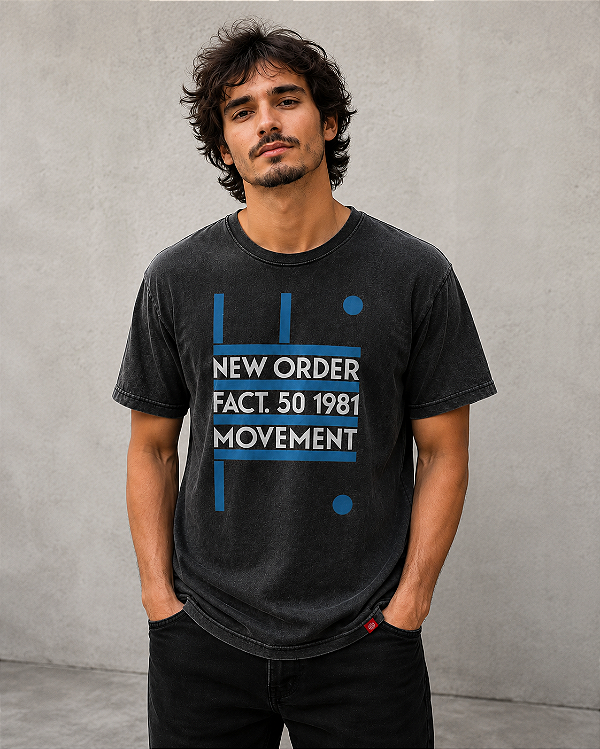 NEW ORDER MOVEMENT