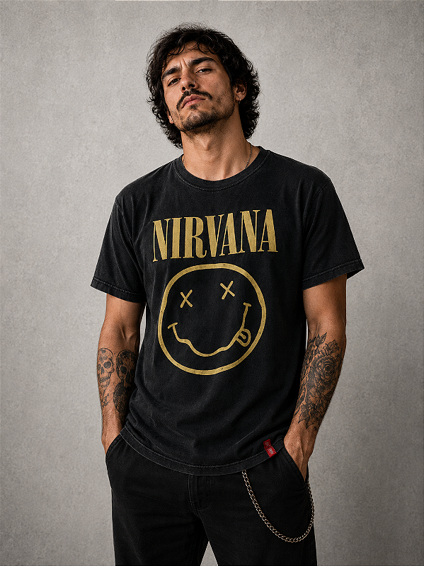 NIRVANA SMILE