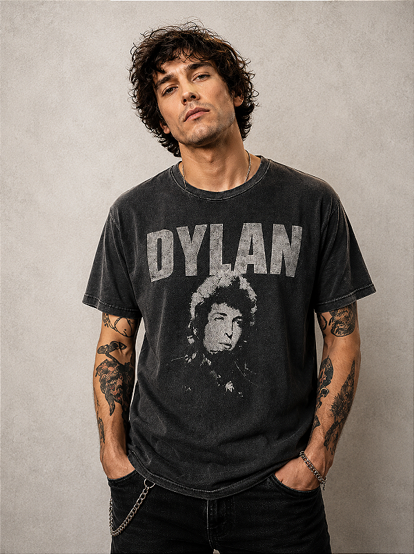 BOB DYLAN