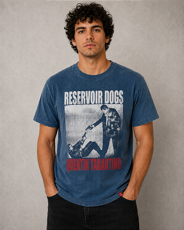 RESERVOIR DOGS - AZUL