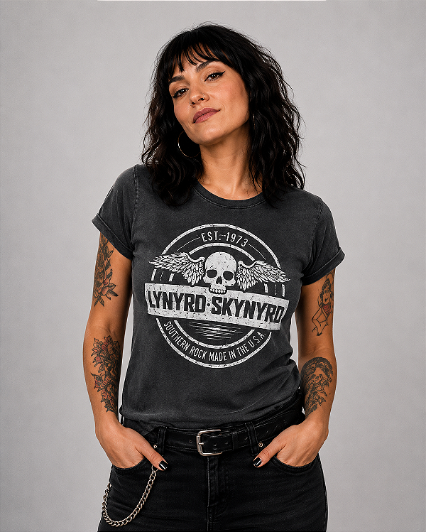 LYNYRD SKYNYRD EST.1973
