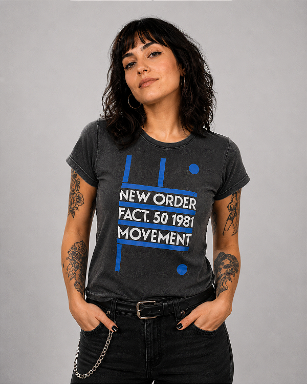 NEW ORDER MOVEMENT