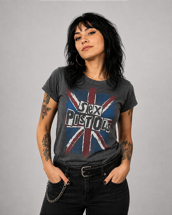 SEX PISTOLS FLAG
