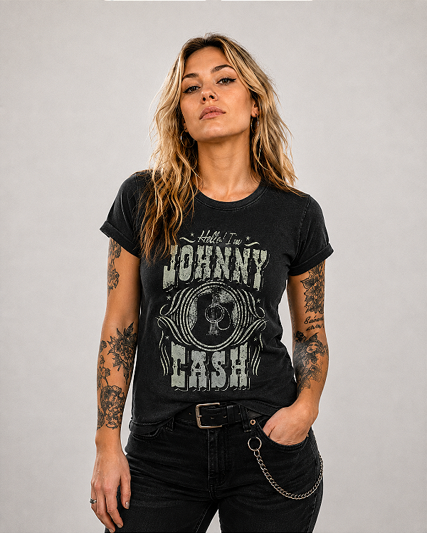JOHNNY CASH GUITAR