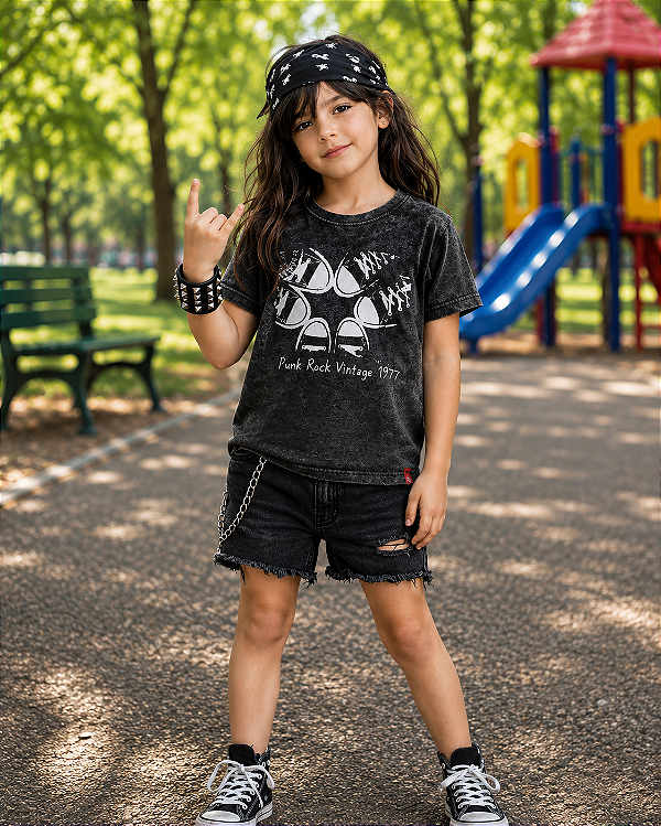 ALL STAR PUNK ROCK VINTAGE