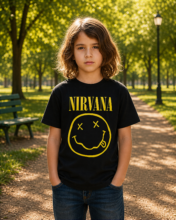 NIRVANA SMILE KID 487