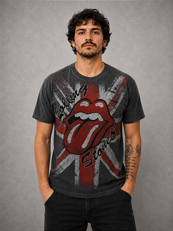 ROLLING STONES STAMP PRE 114