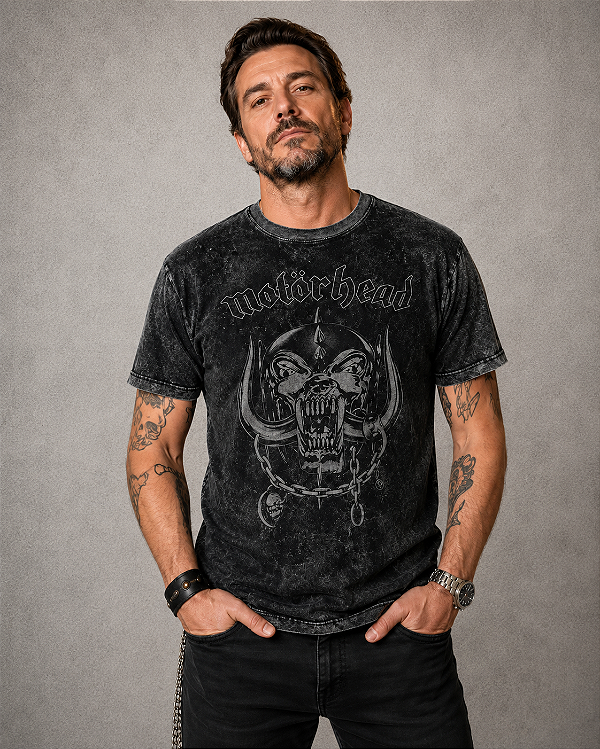 MOTORHEAD STAMP MCE 159