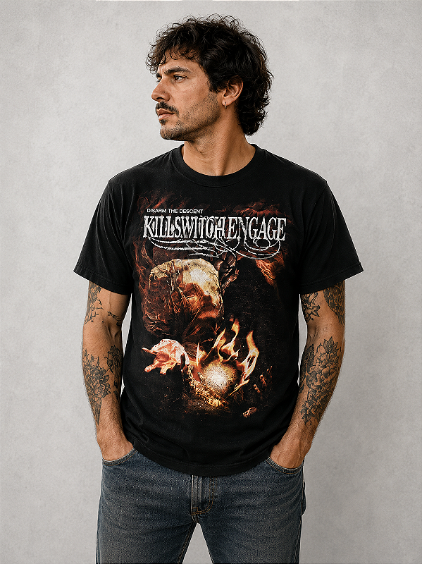 KILLSWITCH ENGAGE E 832