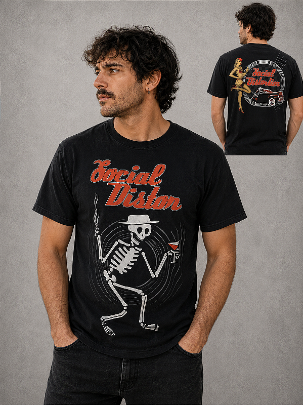 SOCIAL DISTORTION CONSULADO E 1162