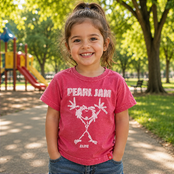 PEARL JAM ALIVE