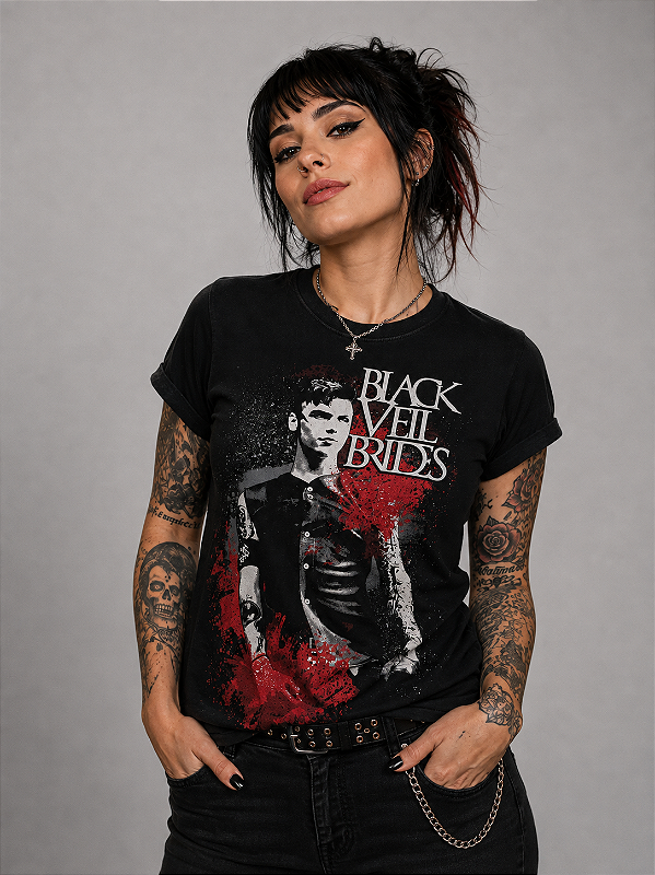 BLACK VEIL BRIDES B 479