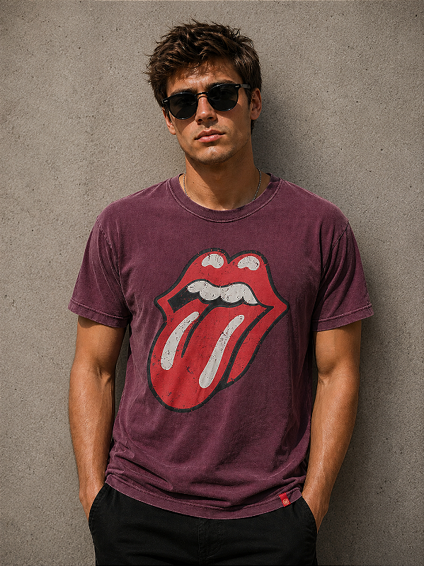 ROLLING STONES - AÇAÍ