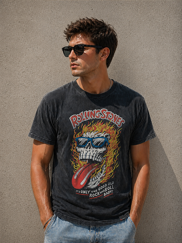 ROLLING STONES AMPLY