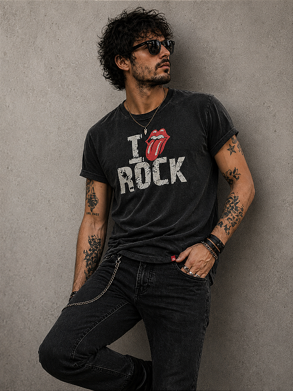 STONES I LOVE ROCK