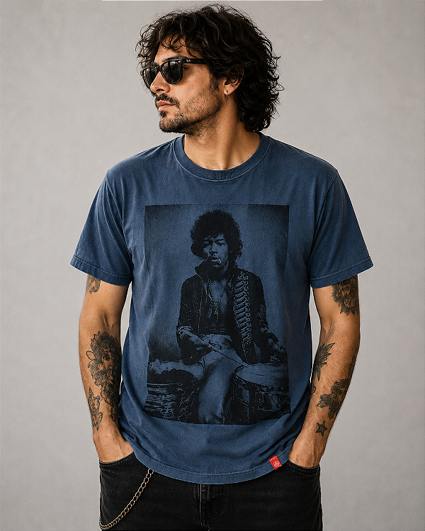 JIMI HENDRIX DRUMS - AZUL STONED