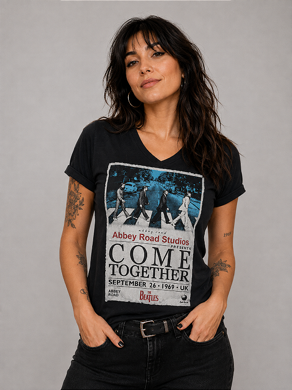 BEATLES COME TOGETHER