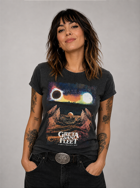 GRETA VAN FLEET