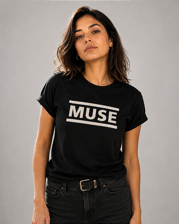 MUSE BB 332 STAMP ROCKWEAR