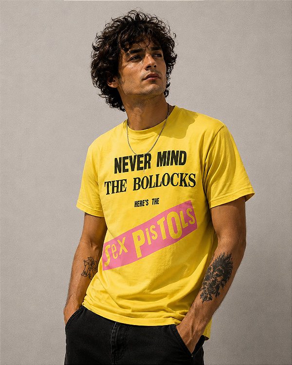 SEX PISTOLS NEVER MIND THE BOLLOCKS STAMP TS 1871