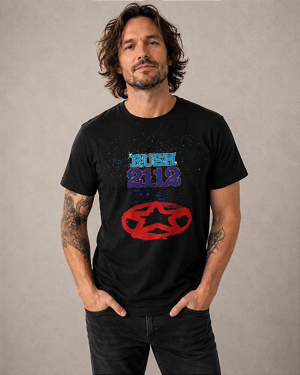 RUSH 2112 STAMP TS 1405